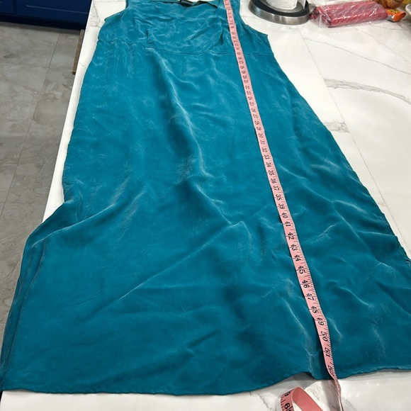 Rabbit Rabbit Rabbit Designs Emerald‎ Green Dress. Size 14M - Picture 8 of 12